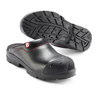 Chaussure de sécurité Brynje Flex Fit sabot ouvert Noir-45