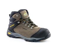 Chaussure de sécurité - CRUSADER S3/EN345CE - WATERPROOF