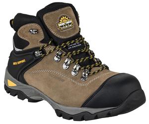 Chaussure de sécurité - CRUSADER S3/EN345CE - WATERPROOF