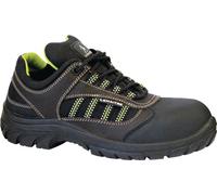 LEMAiTRE Chaussure de sécurité Douro taille 44 noir/marron S3 SRC EN ISO 2034...