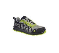 Portwest Chaussure de sécurité Compositelite S1P écologique Noir/Jaune FC08BKY37