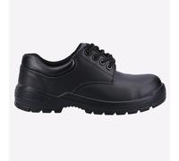 Amblers - Chaussures de sécurité STEEL - Femmes (36 FR) (Noir) - UTFS614 Noir G