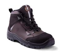 Chaussure de sécurité étanche haute marron HOT CUMIN MilleDry FusionGrip GASTON MILLE S3L AN WR HI CI FO LG SR-PHMO3 42