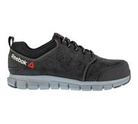 Baskets de sécurité en cuir EXCEL LIGHT S3 SRC ESD - noir - taille 45 Reebok