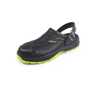 Chaussure De Securite Fenix Black Euroroutier P39 - Euroroutier