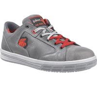 Chaussure de sécurité Forest Gr.46 gris cuir S3 SRC EN20345 U-POWER