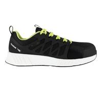 Chaussure De Sécurité Fusion Flexweave Work Gr.41 Noir/Vert Citron S1psrc Esd En20345
