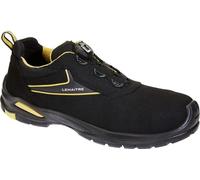 LEMAiTRE Chaussure de sécurité Harrison pointure 43 noire/jaune S3 SRC ESD EN...