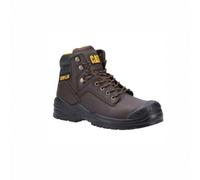 Chaussure De Sécurité Haut Striver Bump Marron Caterpillar T45