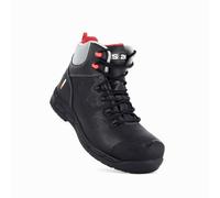 Chaussure de sécurité haute Bitum S3 HRO HI CI SRC - Noir - S 24 BOSSI INDUSTRIE - 5762