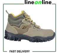 Cofra NT130-000.W42 New Tevere S1 P SRC Chaussures de sécurité Taille 42 Kaki