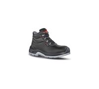 Chaussure De Sécurité Haute Enough S3 Src - White68 And Black - U-Power - 37