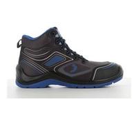 Chaussure de sécurité haute et sans métal - SAFETY JOGGER - FLOW S1P MID - 35 - 011288 T.35 G