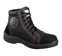 Chaussure de sécurité haute femme Lemaitre Libert'in S3 SRC - Violet/Noir - 40 36