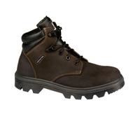 Lemaitre Chaussures de sécurité hautes PILOT S3 CI SRC marron Taille 44