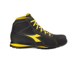 Chaussure de sécurité haute noire DIADORA UTILITY S3S FO HRO GLOVE MID - 18114080013 46