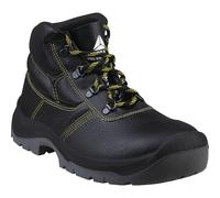Chaussure de sécurité haute robuste noir DELTA PLUS JUMPER 3 S1PN NO - JUMP3SPNO 40