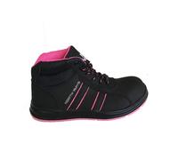 Chaussure de sécurité haute S3 - noir - Vénus - 37 NORTH WAYS