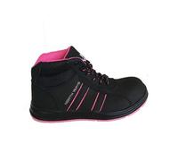 Chaussure De Sécurité Haute S3 - Noir - Vénus - 38 North Ways