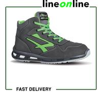 Chaussure de sécurité haute U Power RedLion Hummer S3 SRC