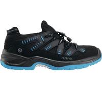 Chaussure de sécurité Homer Gr.44 noir/bleu S1P SRC ESD EN20345 textile BAAK 5203-44