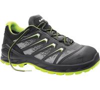 Chaussure de sécurité Larrox Work GTX grey Lo Gr.43 grise/verte S3 CI/HI/HRO/SRC