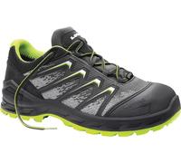 Chaussure de sécurité Larrox Work GTX grey Lo Gr.46 grise/verte S3 CI/HI/HRO/SRC