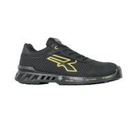 CHAUSSURES BASSES MATT s ESD S3S CI FO SR NOIR-JAUNE - U POWER - RV20014 41