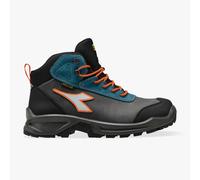Chaussure de sécurité montante gris-bleu DIADORA UTILITY SPORT DIATEX MID S3 WR CI SRC - 177650C3701 40