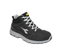 Chaussure de sécurité montante noire DIADORA UTILITY RUN MID S3S FO SR ESD - 18115580013 41