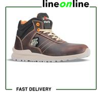 CHAUSSURES HAUTES KEN s S3S FO SR MARRON - U POWER - UF10104 43