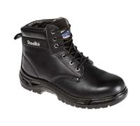 Chaussure De Sécurité Montantes Portwest S3 Brodequin Steelite - Noir - 40