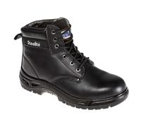 Chaussure De Sécurité Montantes Portwest S3 Brodequin Steelite - Noir - 44