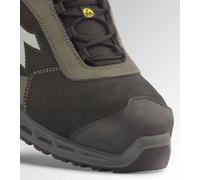 Chaussure de sécurité noir légère S3 SRC ESD DIADORA Shark stable impact 179899C2680 40