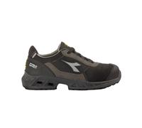 Chaussure de sécurité noir légère SHARK STA IMP LEAT LOW S3S FO SR SC ESD - 181161C2680 35