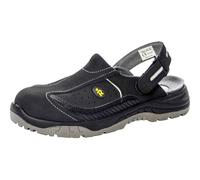 Chaussure De Securite Premium Trendy Black Euroroutier P46