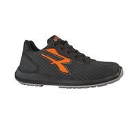 CHAUSSURES BASSES TAURUS s ESD S3S CI FO SR NOIR-ORANGE - U POWER - RU20114 43
