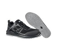 Chaussure De Sécurité Rider Black Low Pointure 45 Noire En Iso 20345:2011 Microf