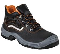 Chaussure de sécurité S3 - Verona avec embout et semelle en acier, bout recouvert