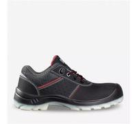 Chaussure de sécurité basse avec bande réfléchissante - Taille 41 - VALLIS