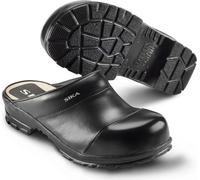Chaussure de sécurité Sika Comfort sabot ouvert Noir-47