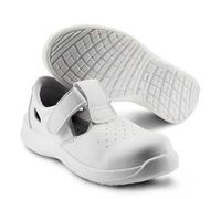 Chaussure de sécurité Sika Select Hook Loop Low blanc-41