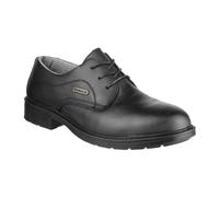 Chaussure De Sécurité Smart Pour Homme Amblers Gibson Imperméable Noire