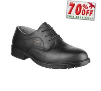 Chaussure De Sécurité Smart Pour Homme Amblers Gibson Imperméable Noire