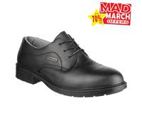 Amblers Chaussure de sécurité Gibson Smart Imperméable Homme Noir