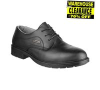 Amblers Chaussure de sécurité Gibson Smart Imperméable Homme Noir