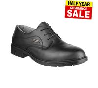 Chaussure De Sécurité Smart Pour Homme Amblers Gibson Imperméable Noire