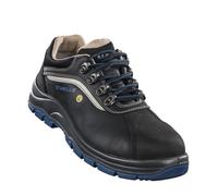 Chaussure De Sécurité Spartacus Low Taille 43 Noir Bleu S3 Src Esd En20345
