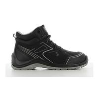Chaussure de sécurité sportive mi- montante S3 - SAFETY JOGGER - FLOW S3 MID - 40 - 011287 T.40 G