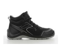 Chaussure de sécurité sportive mi- montante S3 - SAFETY JOGGER - FLOW S3 MID - 38 - 011287 T.38 G